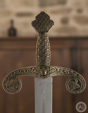 Espada Fernando III (124cms.)