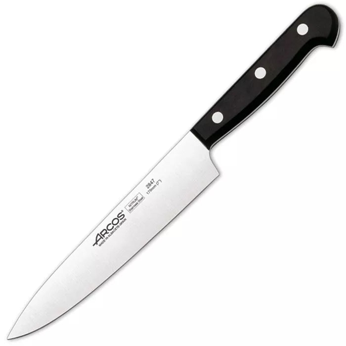 Cuchillo cocinero, serie Universal, hoja 17 cm.