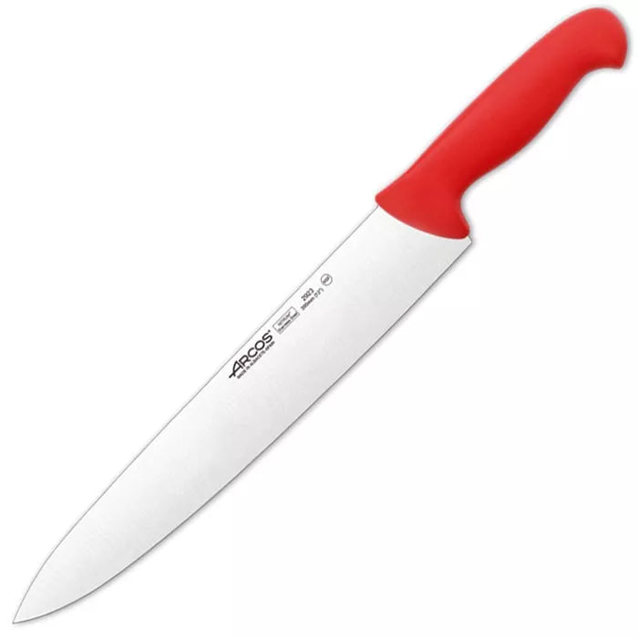 Cuchillo profesional cocinero, hoja 300 mm.