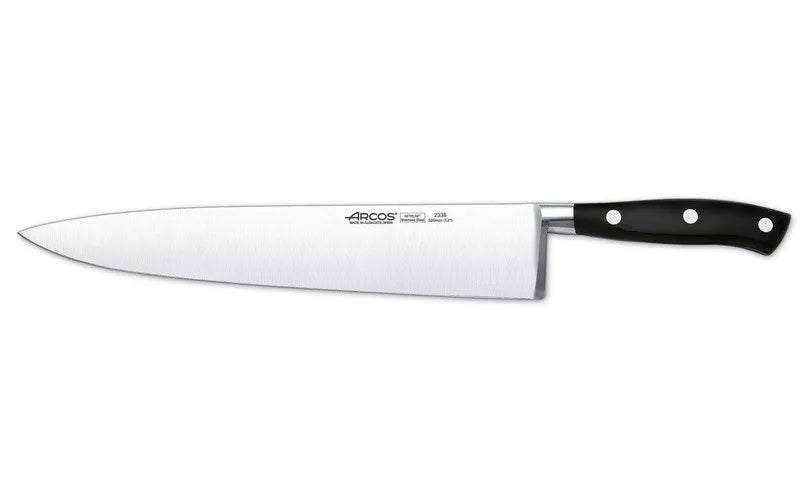 Cuchillo cocinero Riviera, hoja 300 mm.