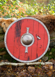 Escudo vikingo para LARP, modelo Skjaldar