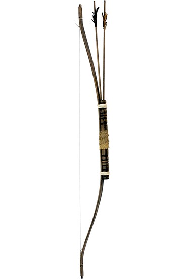 Arco medieval grande (150 cms.)