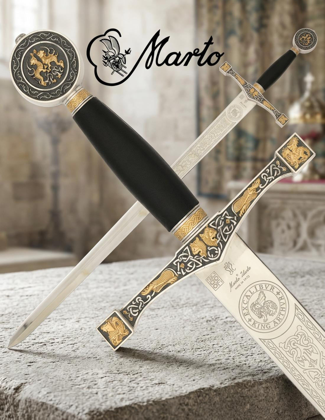 Espada Excálibur
