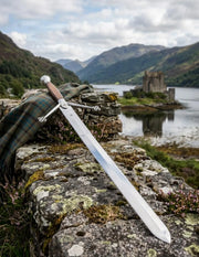 Claymore Escocesa Art Gladius - Réplica Histórica Toledo