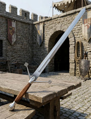 Claymore Escocesa Art Gladius - Réplica Histórica Toledo