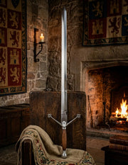 Claymore Escocesa Art Gladius - Réplica Histórica Toledo