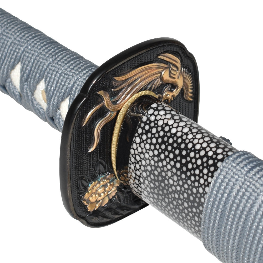Katana John Lee Phoenix - Acero Carbono 1095