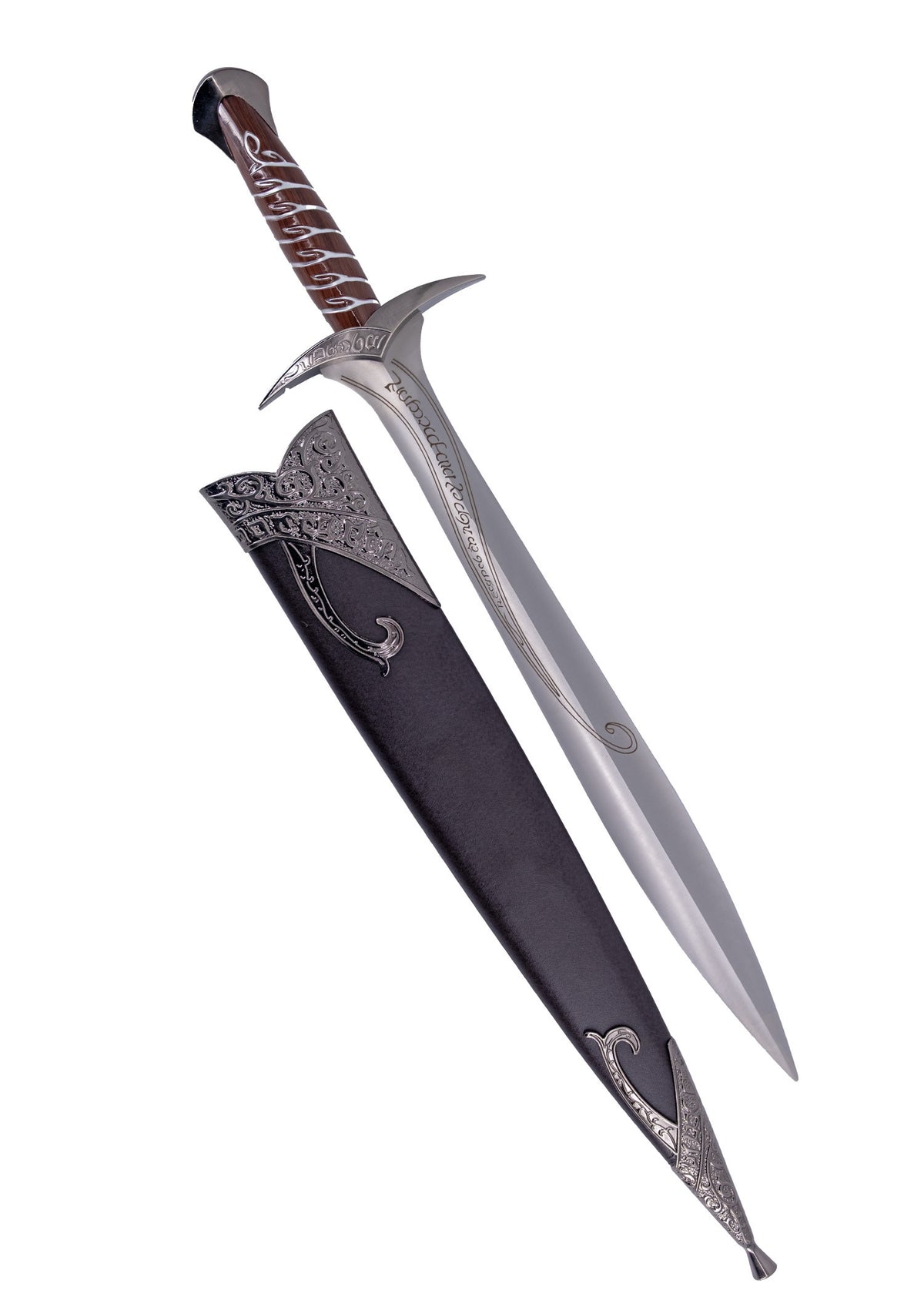 Pack Forjadas en Gondolin: Espada Glamdring y Dardo