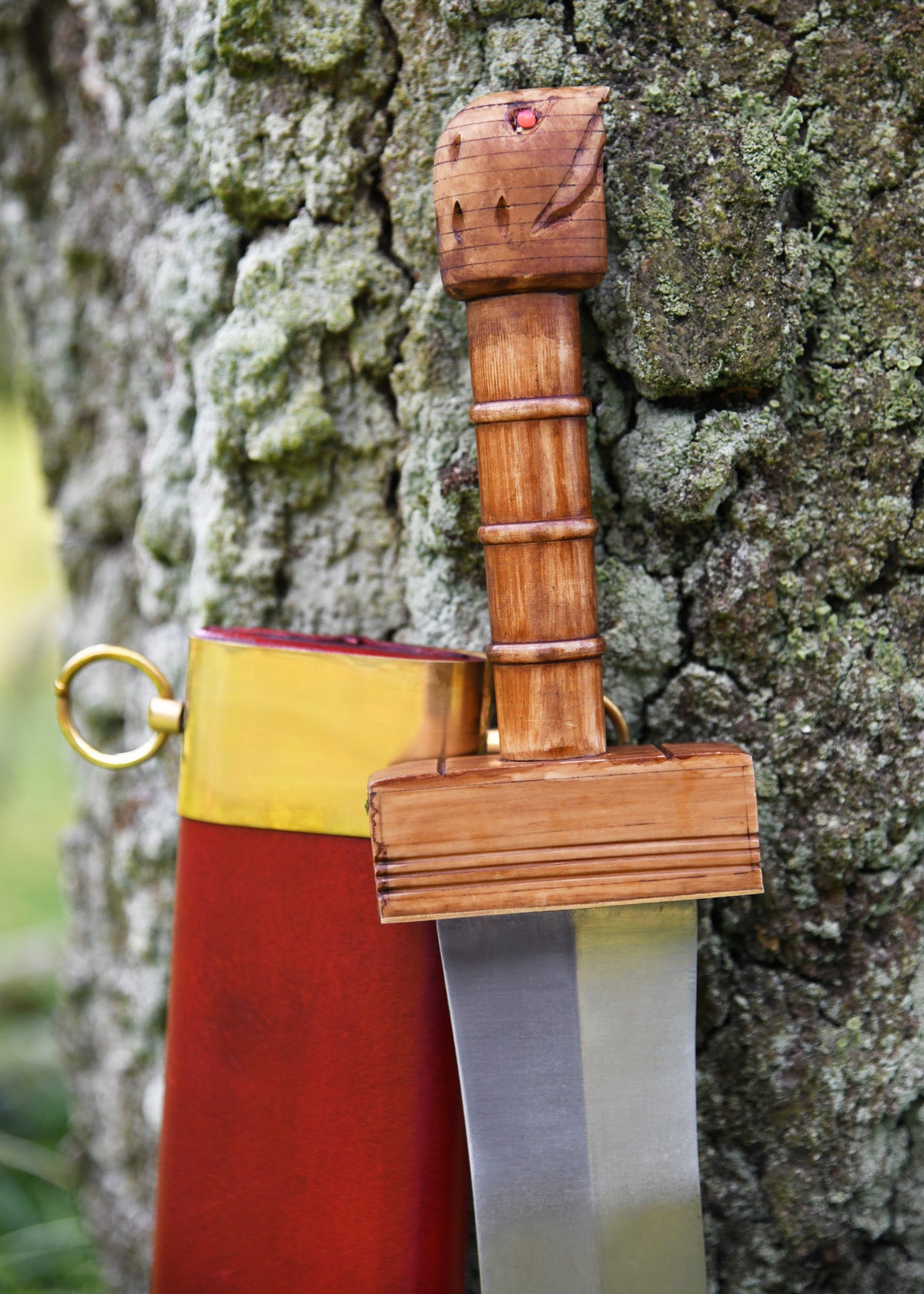 Espada Parazonio Greco-Romana