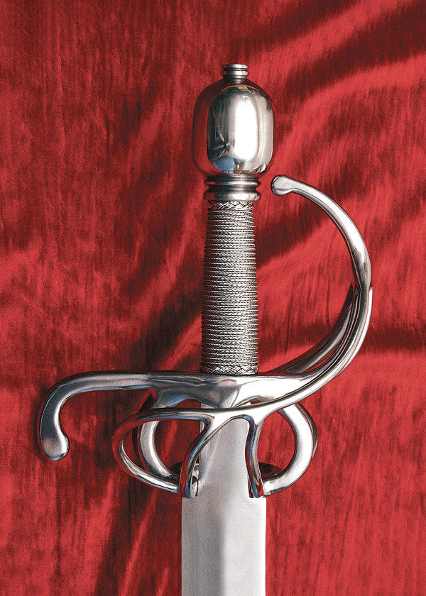 Espada renacentista Munich, S. XVII