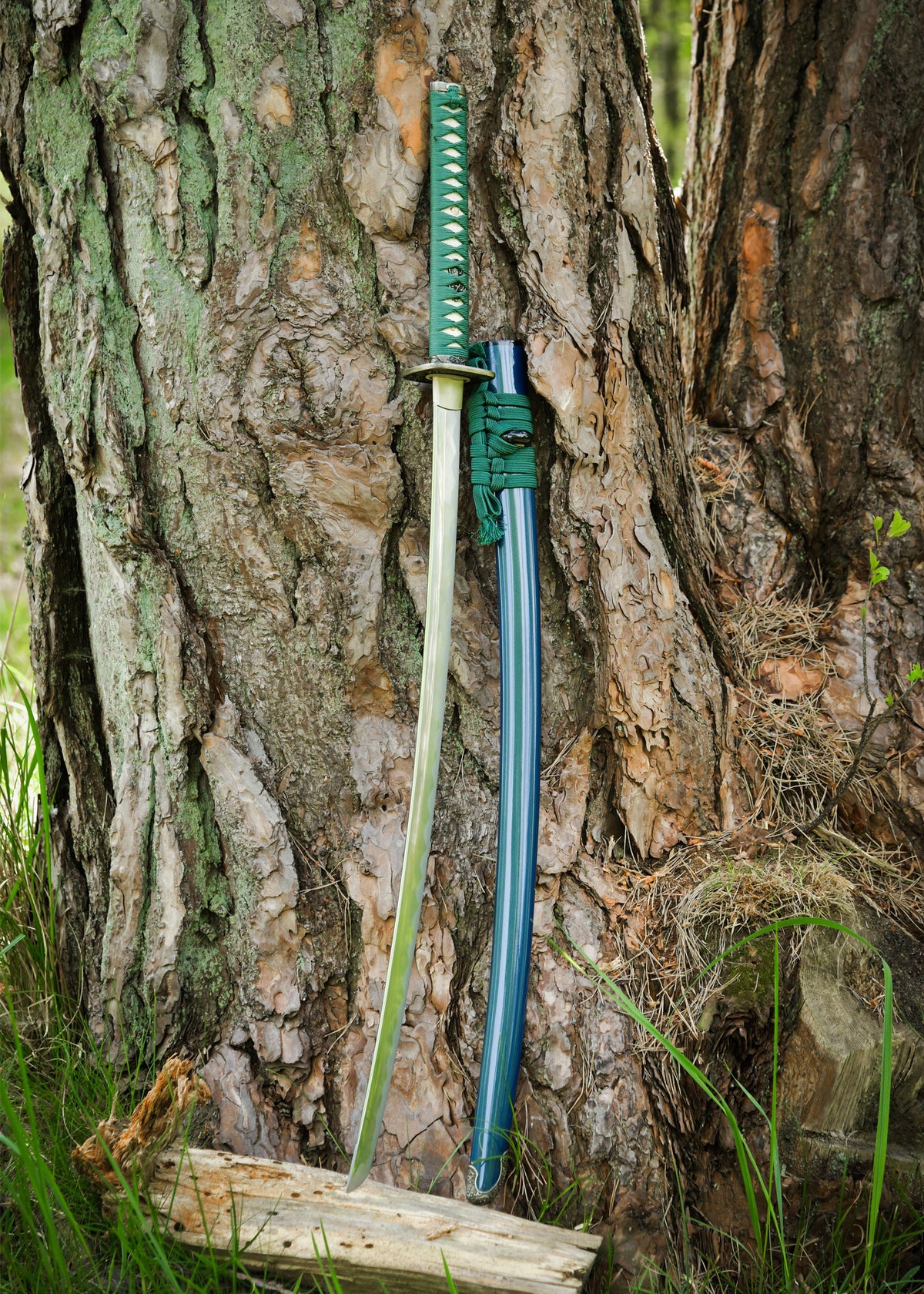 Katana funcional Dragon King Yaksha T10