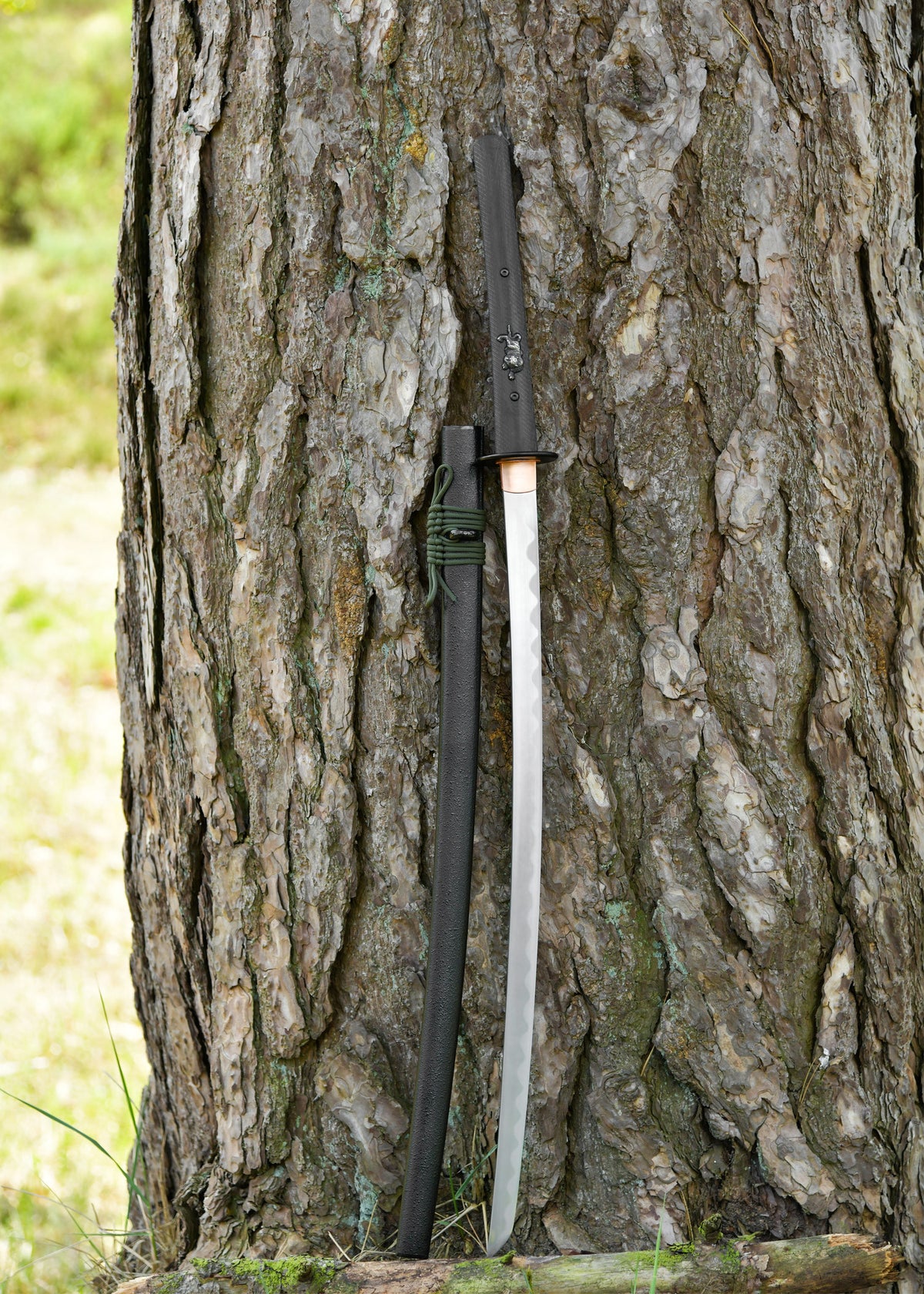 Katana Moderna Dragon King Acero 1566