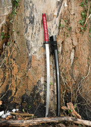 Katana funcional Dragon King Cherry Blossom