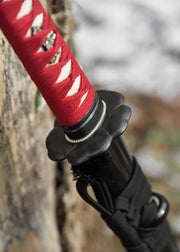 Katana funcional Dragon King Cherry Blossom
