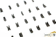 Juego de 26 letras y soporte para personalizar armas Denix