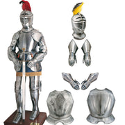 Armadura completa siglo XVI