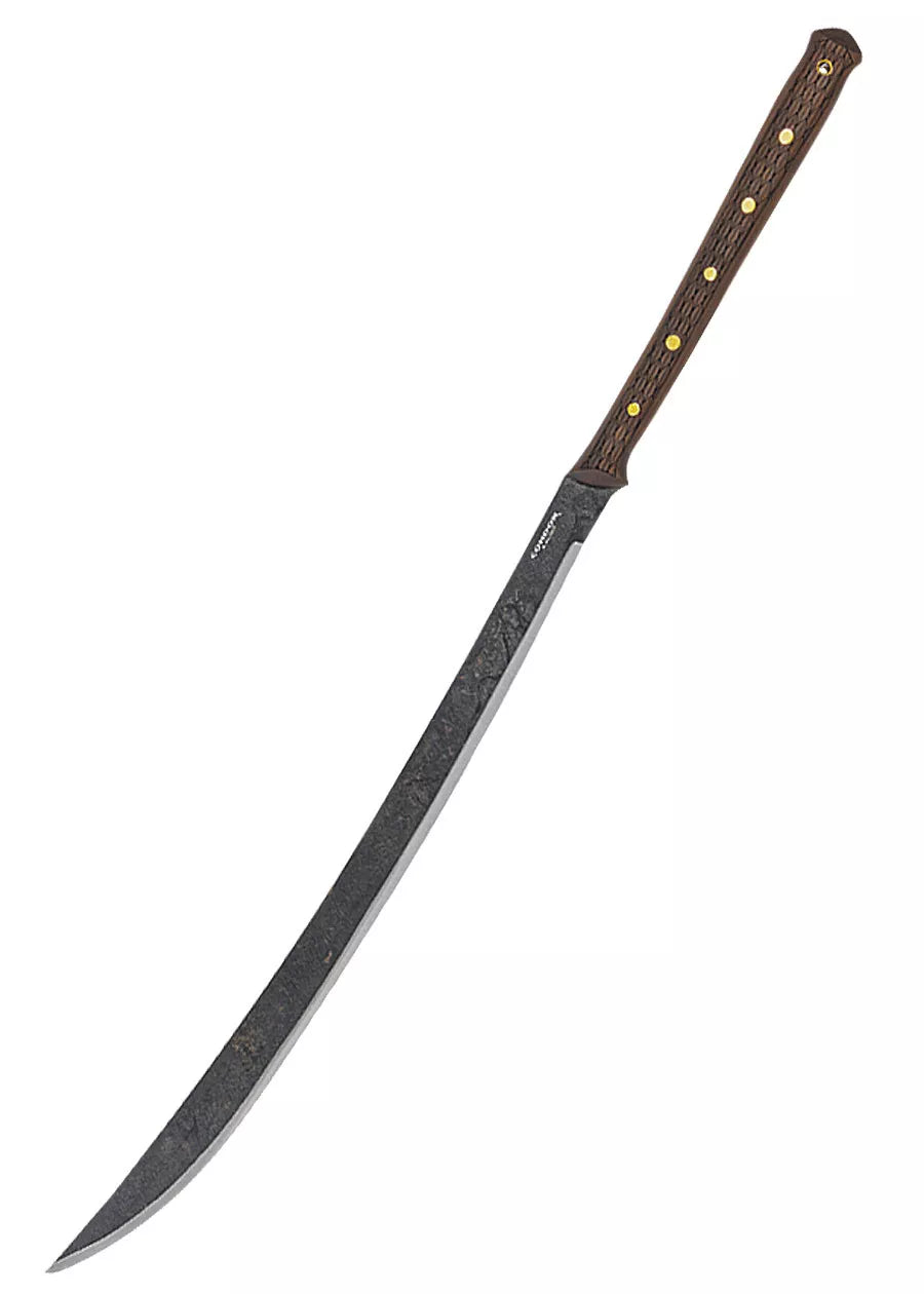 Machete de cazador birmano de cóndor