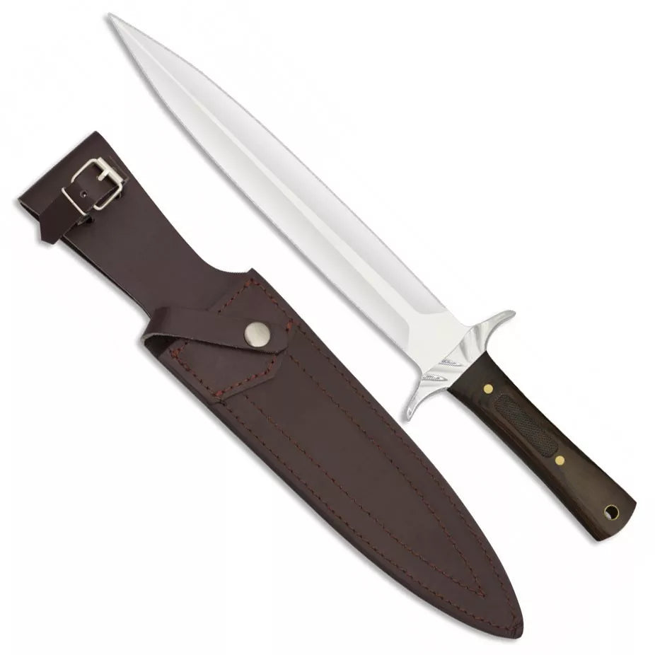 Cuchillo de remate de caza Albainox Stamina