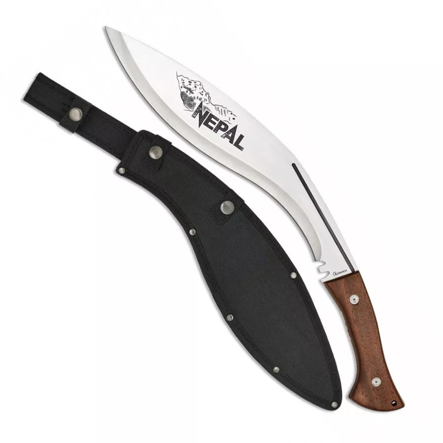Machete cortacañas Nepal
