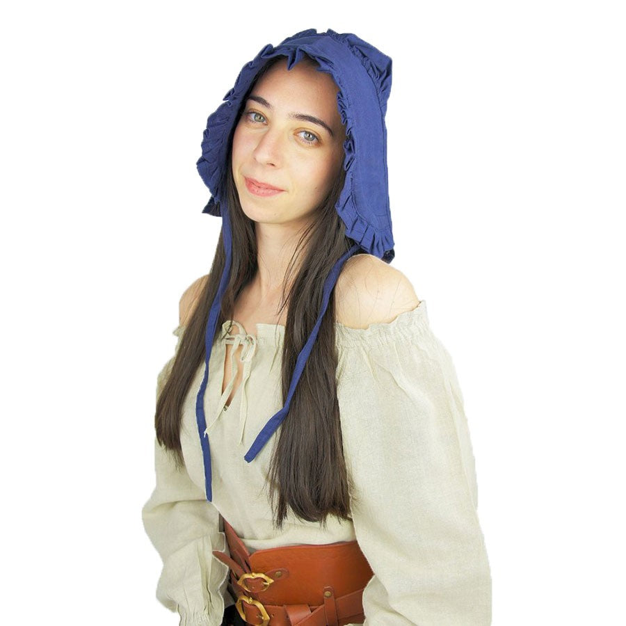 Crespina campesina medieval modelo Silke