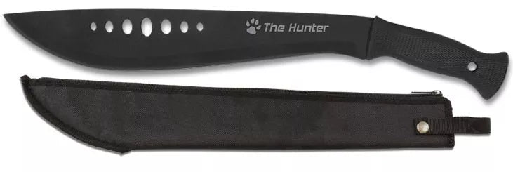 Machete The Hunter, hoja 34,5 cms.
