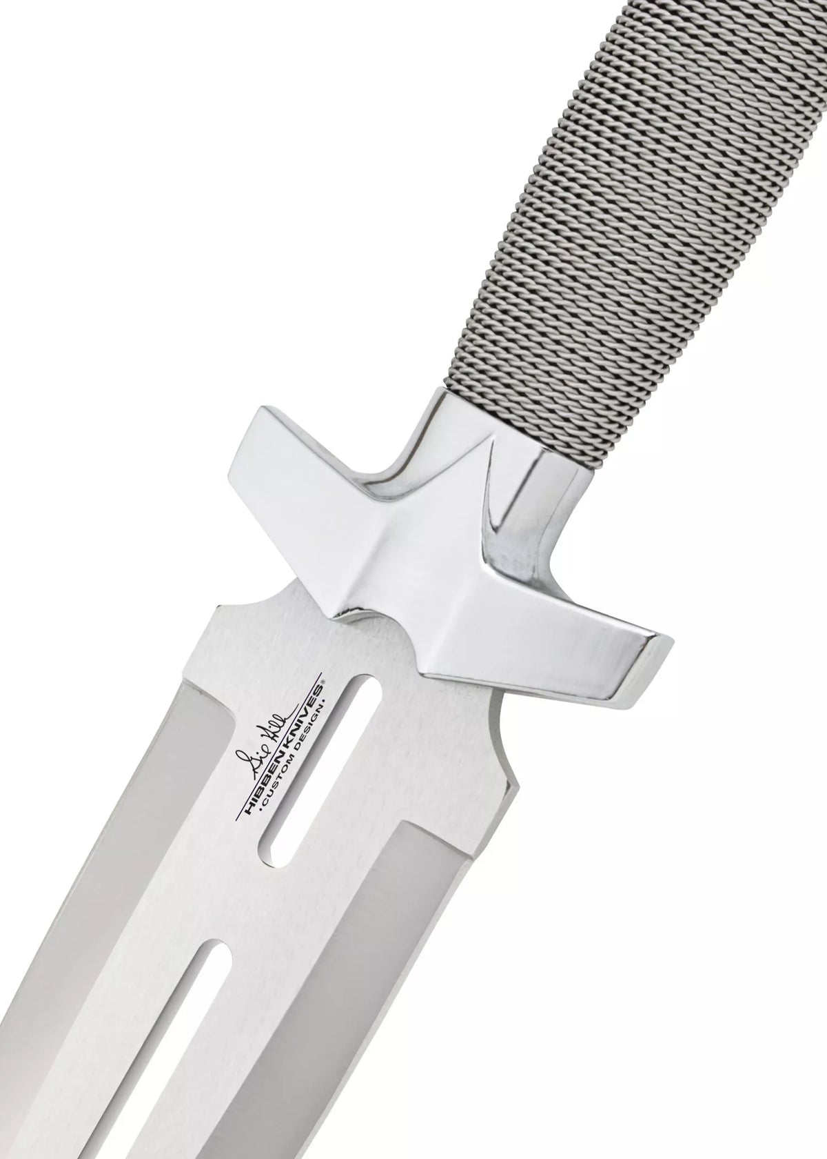 Cuchillo daga doble filo Shadow Gil Hibben
