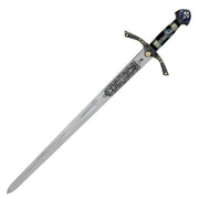 Espada decorativa Juana de Arco, 94 cm.