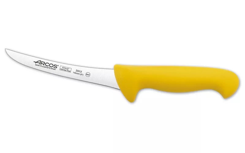 Cuchillo deshuesador, hoja 140 mm.