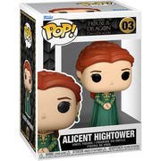 Figura POP Juego de Tronos La Casa del Dragón Alicent Hightower