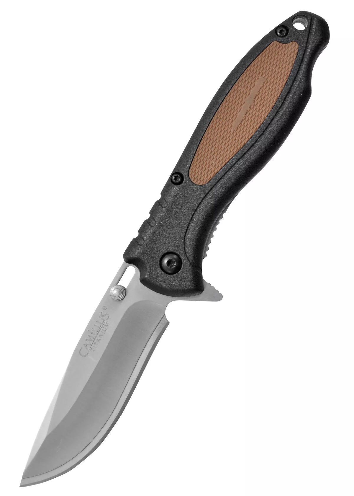Navaja de campo Camillus modelo Tigersharp