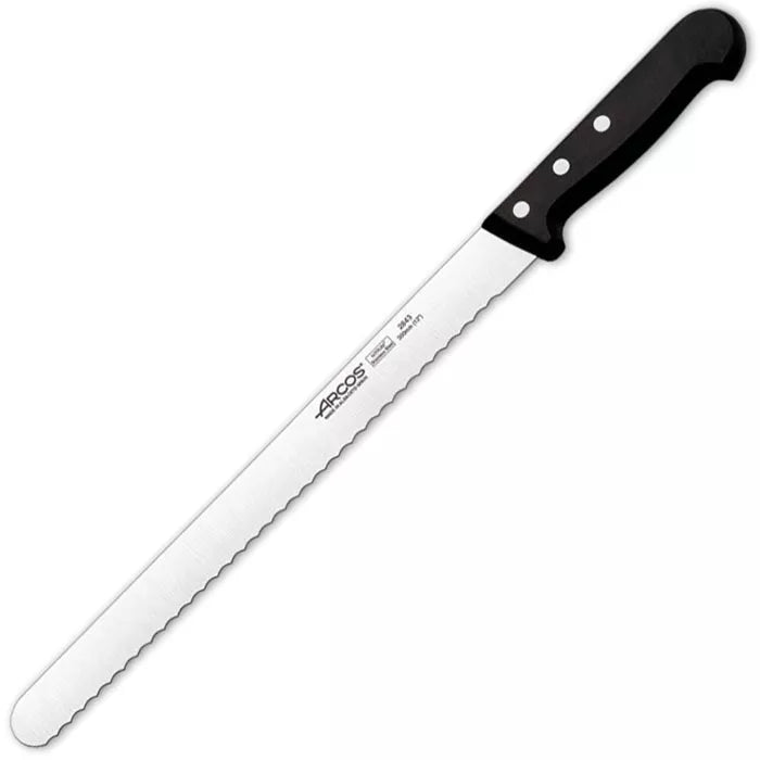 Cuchillo pastelero semiflexible, serie Universal