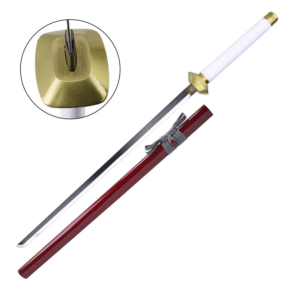 Katana de Naruto Uzumaki de Boruto (97 cm.)