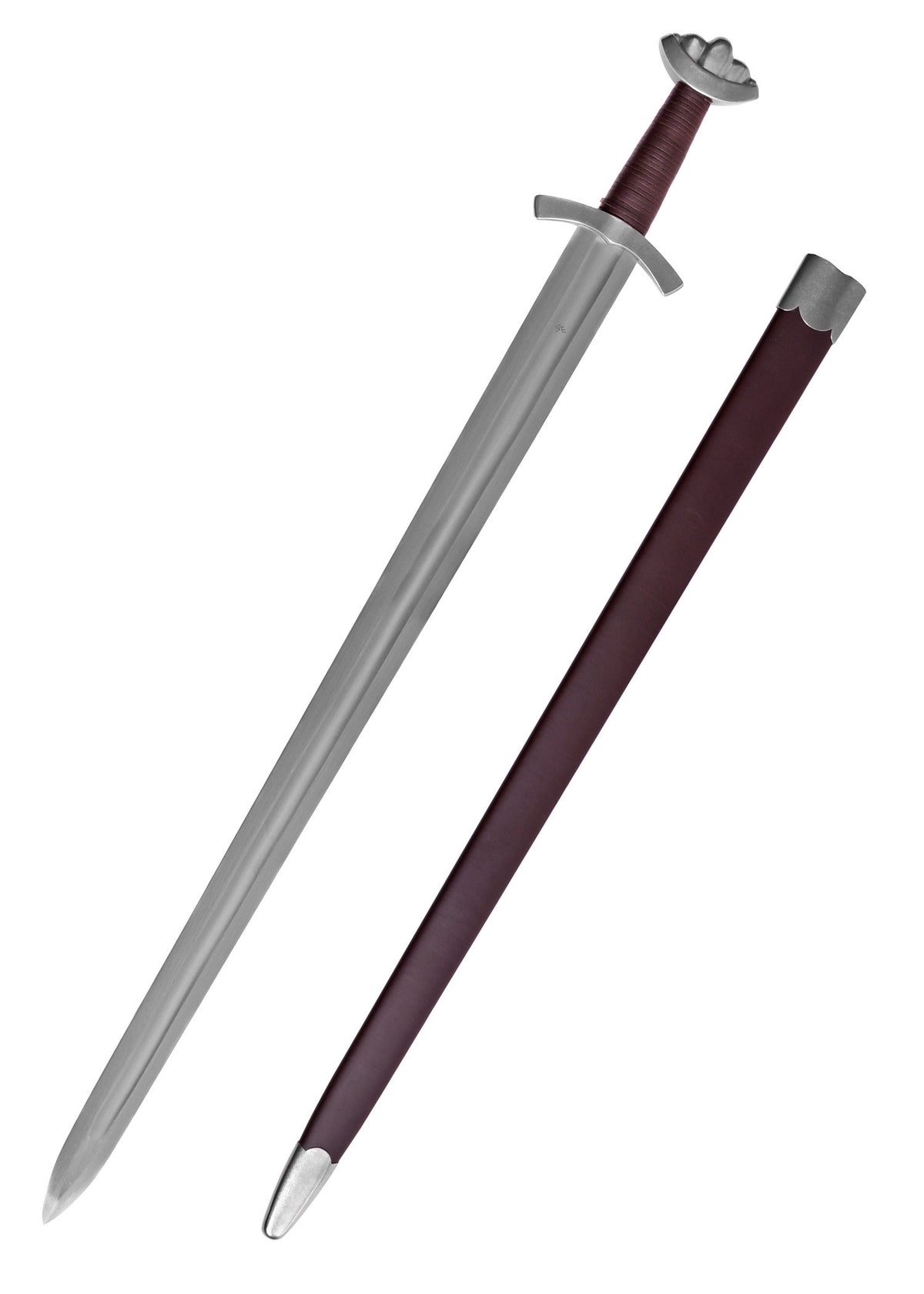 Espada Vikinga Irlandesa funcional, siglo X