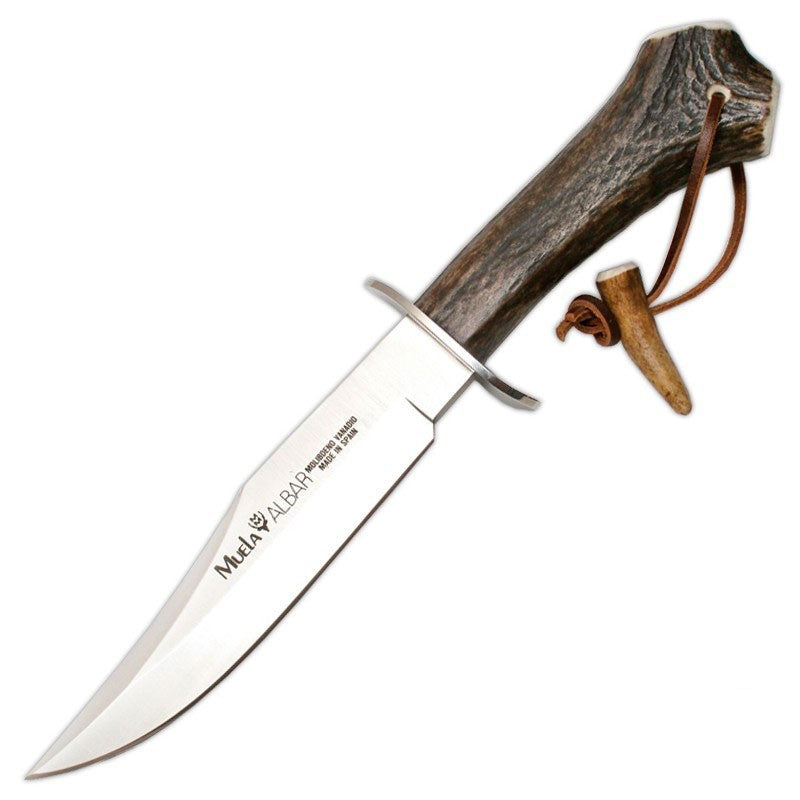 Cuchillo caza de Muela Albar