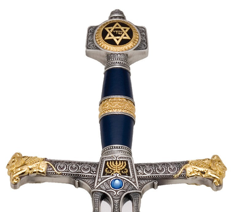 Espada Rey Salomón, Deluxe