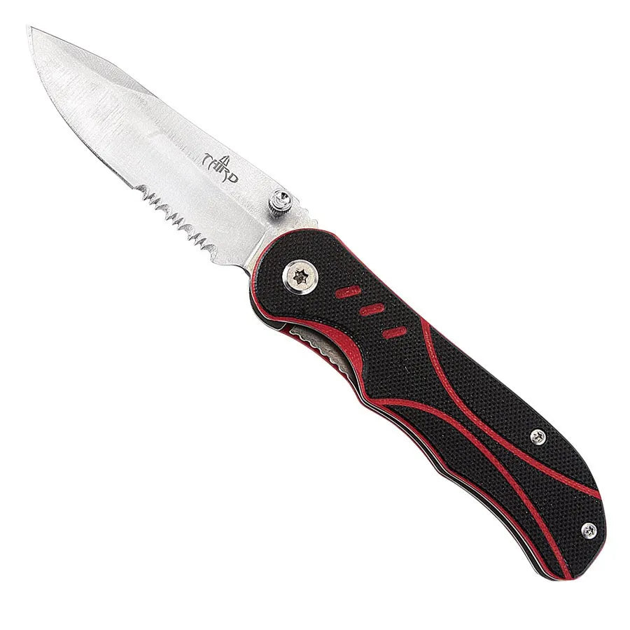 Navaja marca Third mango G10 bicolor (16,8 cm.)