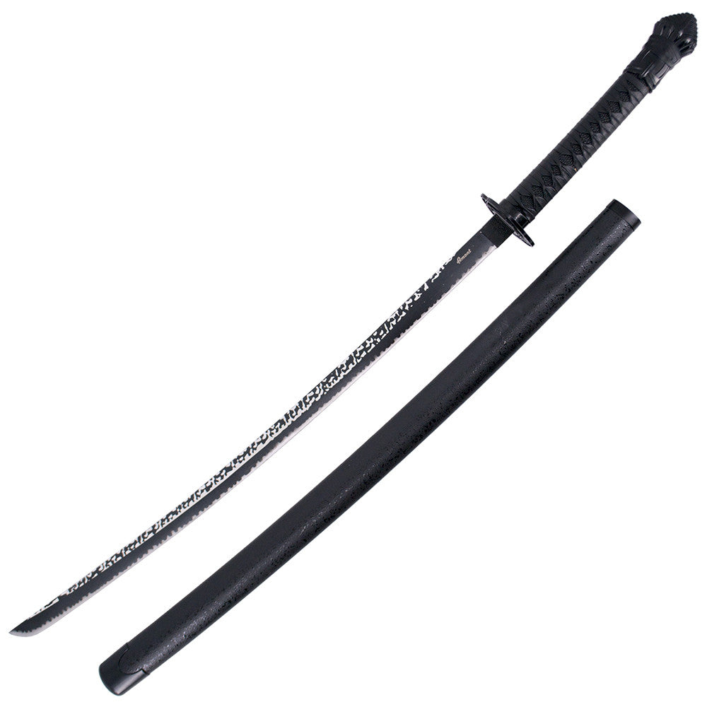 Katana decorativa Moonveil de Elden Ring