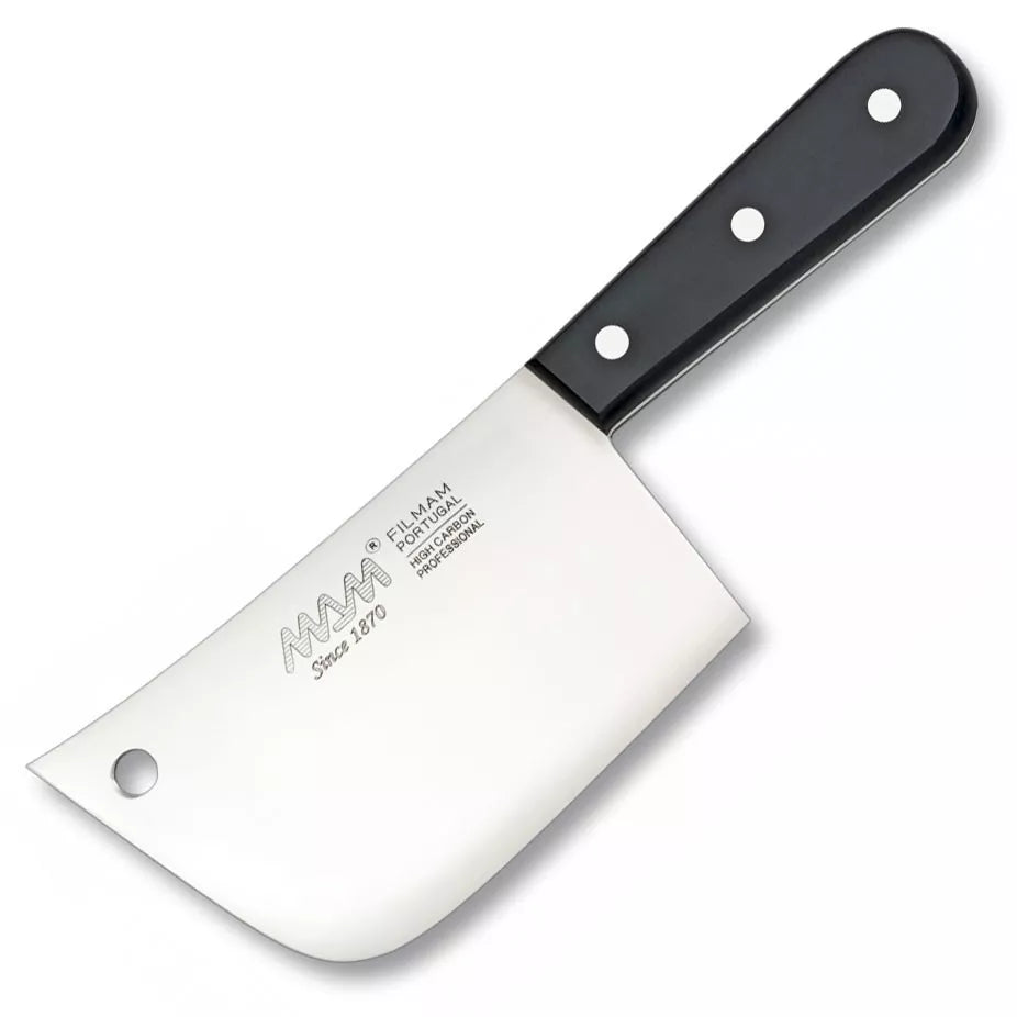 Macheta de cocina MAM, hoja 14 cms.
