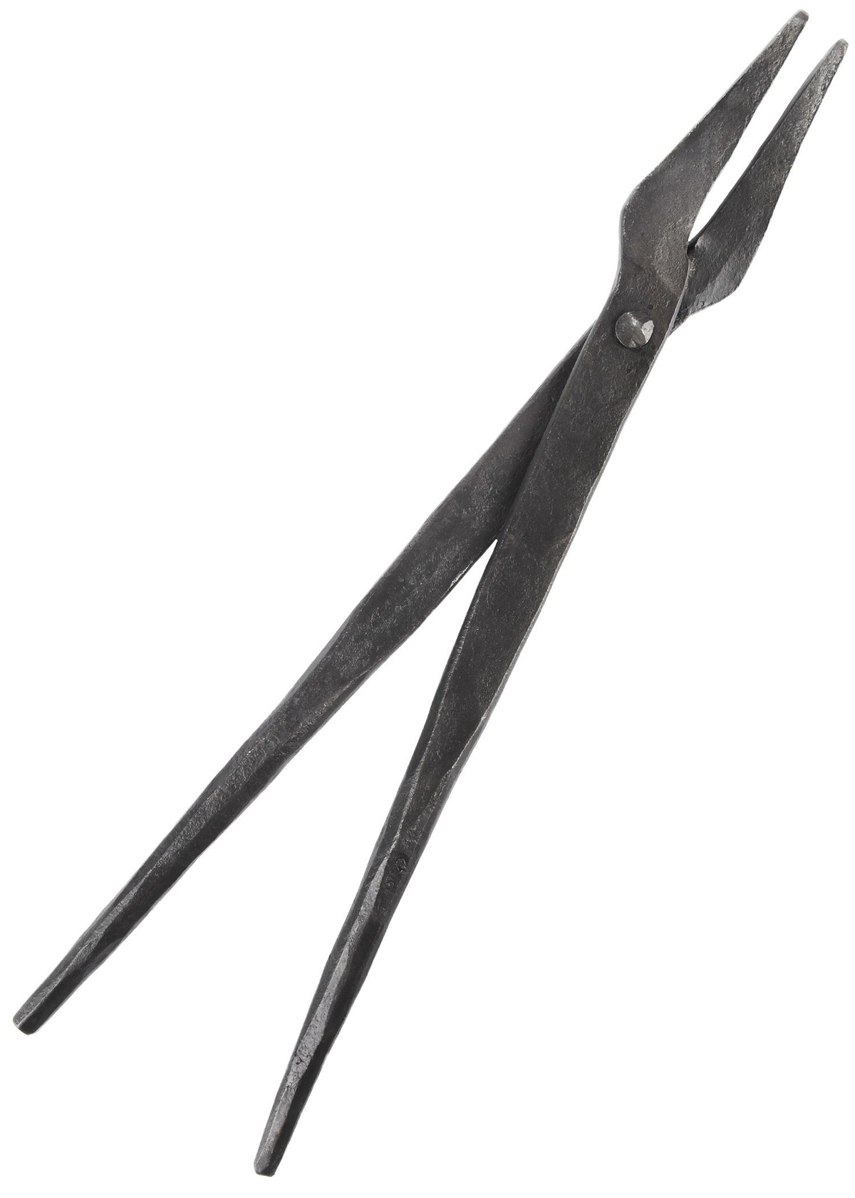 Alicates medievales en forja (27 cm.)