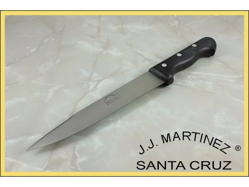 Cuchillo cocina profesional Degollador, 32,5 cms.