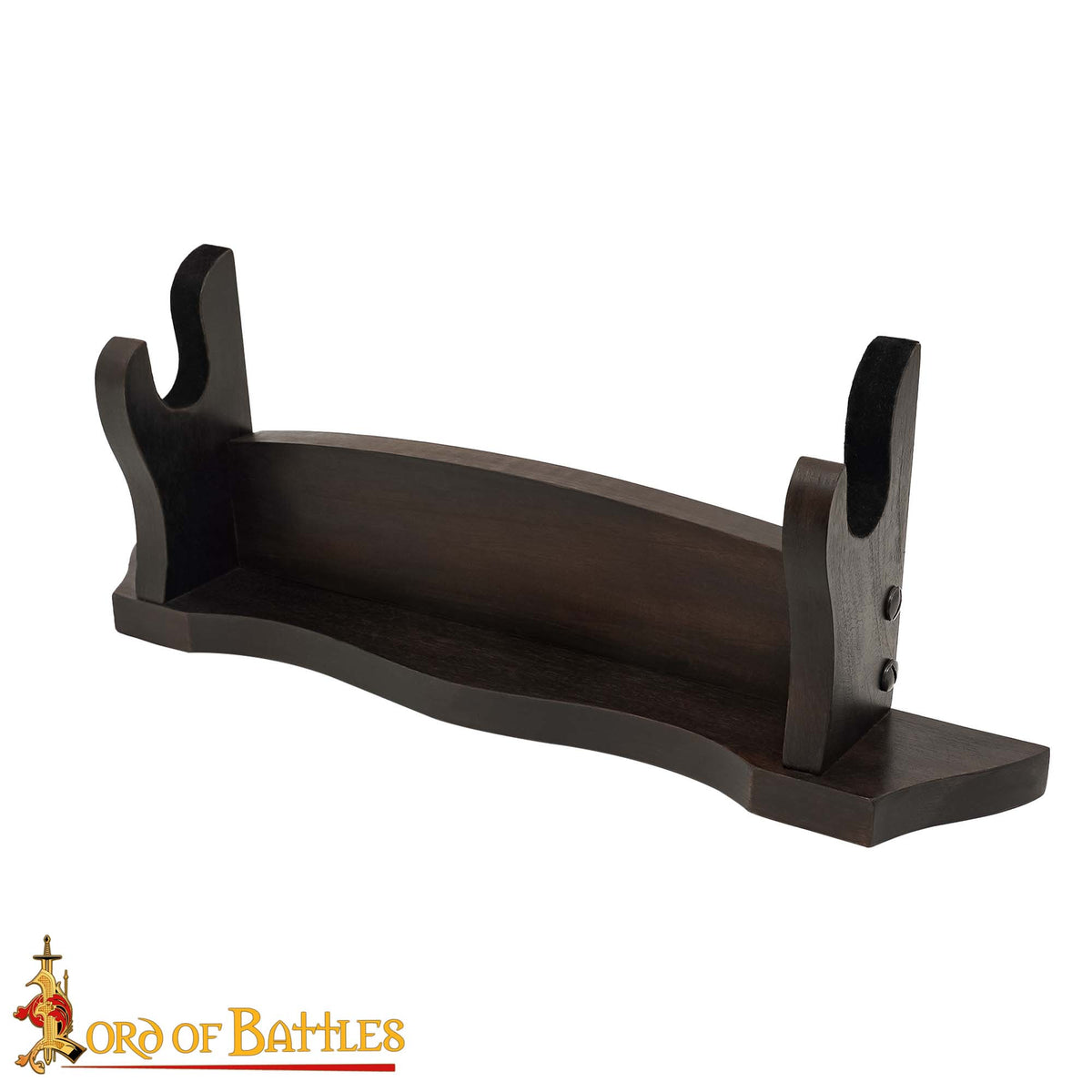 Soporte de madera para espadas (44 cm.)