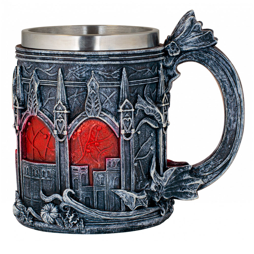 Taza medieval iglesia Gótica (12 cm.)