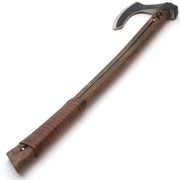 Juego de Hacha Barbada Vikinga Othala