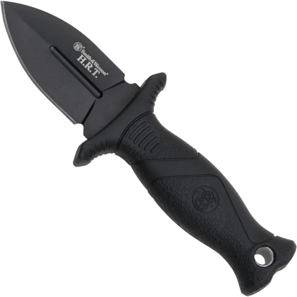 Cuchillo botero Smith and Wesson HRT, con funda