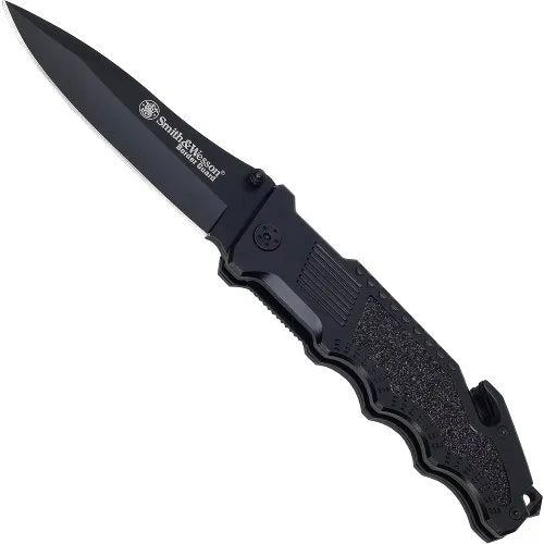 Navaja de rescate Smith and Wesson Border Guard