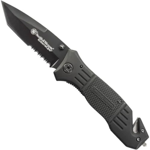Navaja de rescate Smith and Wesson Extreme Ops
