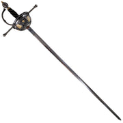 Espada Cazoleta Española siglo XVI