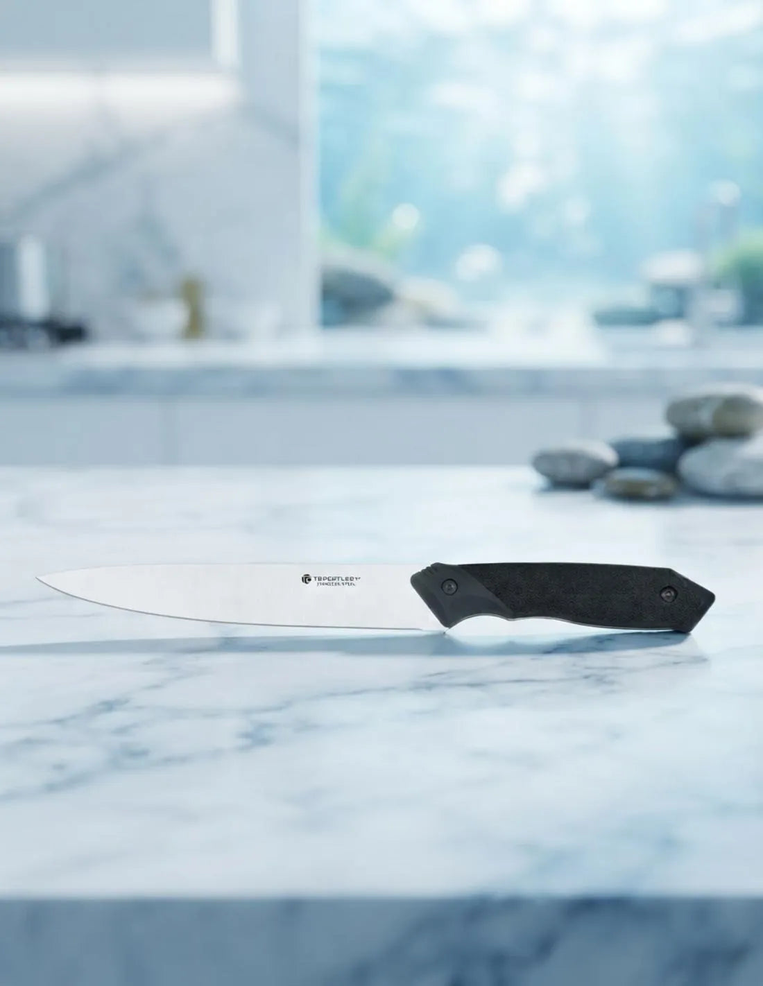 Cuchillo de cocina Fileteador TOP CUTLERY (33.30 cm.)