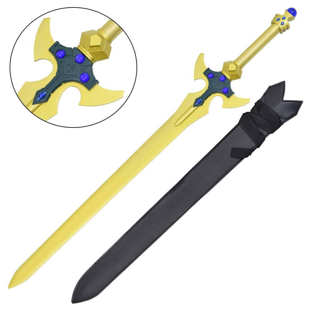 Espada no oficial Kirito Excalibur Sagrada, Sword Art Online
