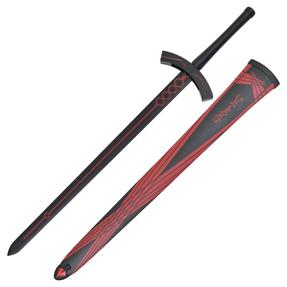 Espada negra Excalibur de Saber Lily en Fate/Stay Night